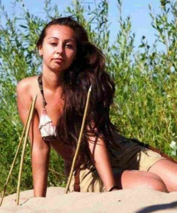 Анкета проститутки Светлана - Фото 1, Аршан, 19 лет, №8823